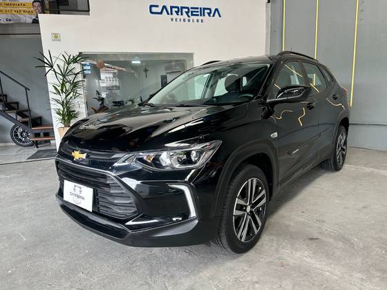 CHEVROLET TRACKER 1.0 TURBO FLEX LT AUTOMÁTICO